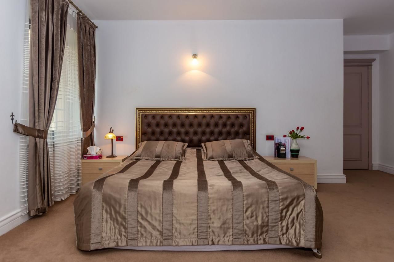 Отель Deniz Inn Boutique Hotel Баку