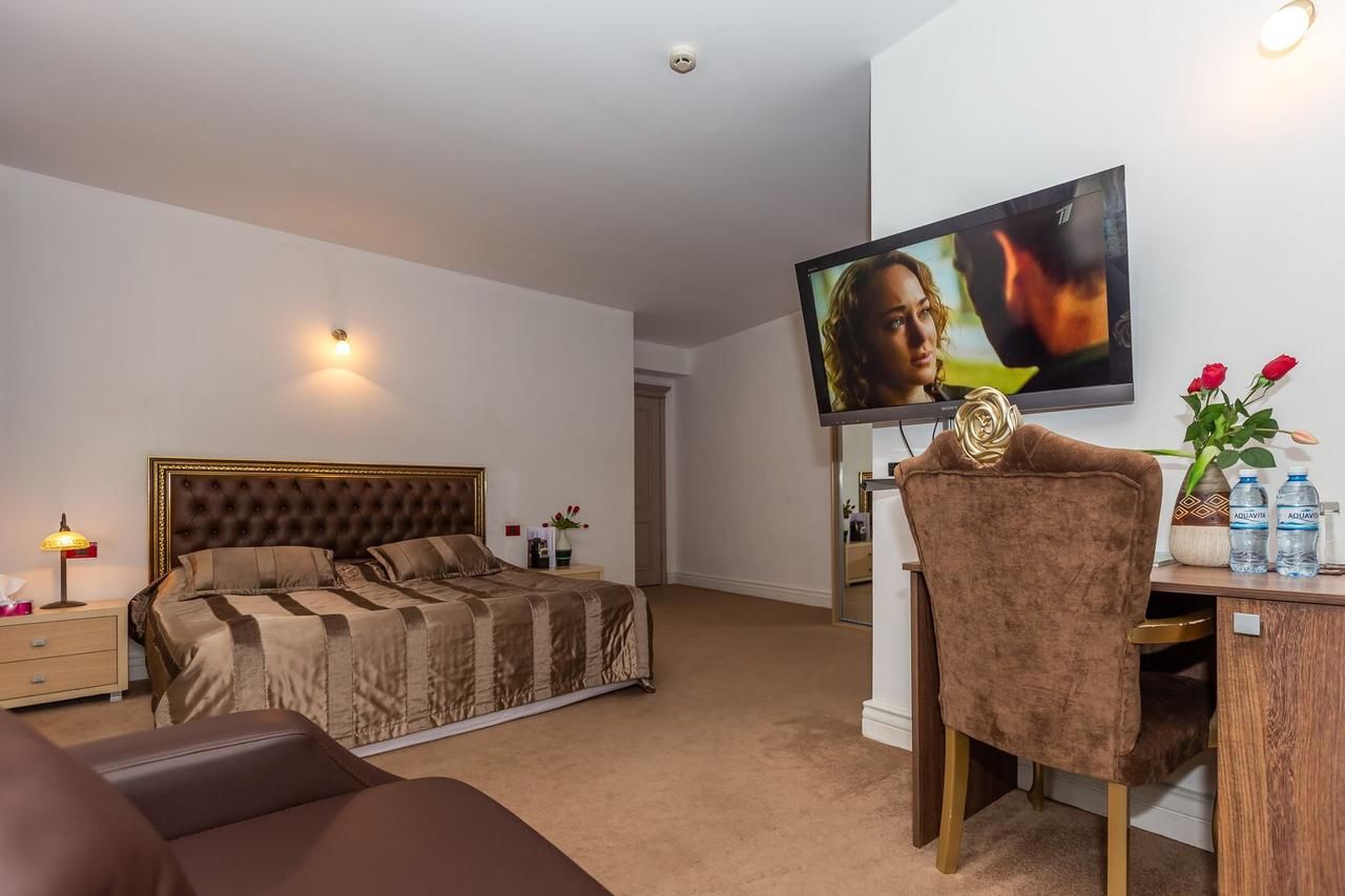 Отель Deniz Inn Boutique Hotel Баку
