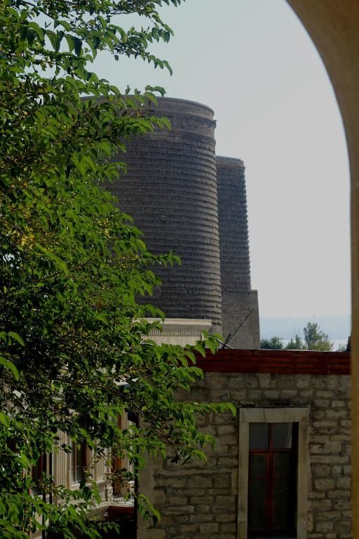 Отель Deniz Inn Boutique Hotel Баку