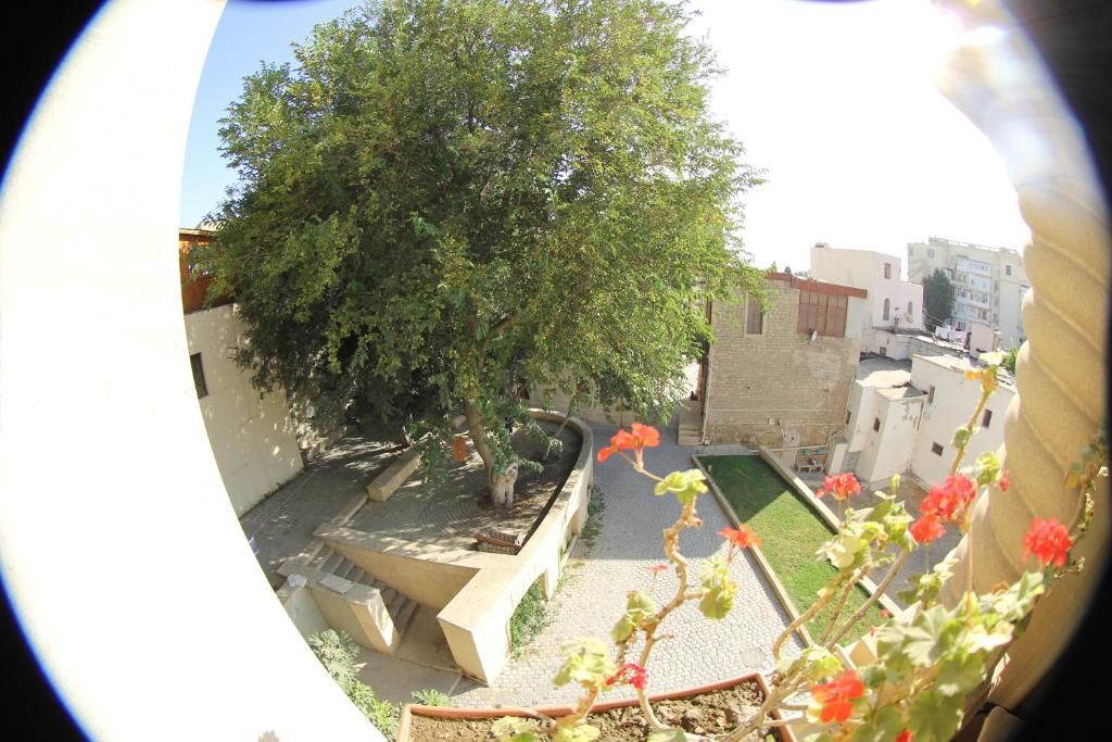 Отель Deniz Inn Boutique Hotel Баку