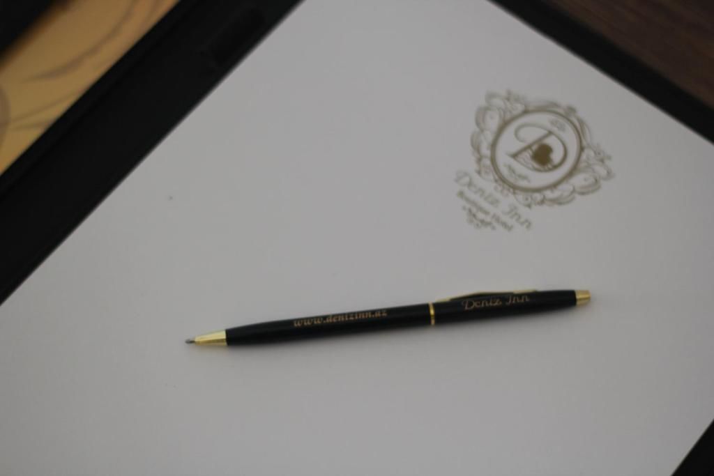 Отель Deniz Inn Boutique Hotel Баку