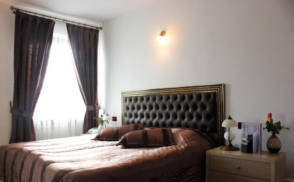 Отель Deniz Inn Boutique Hotel Баку