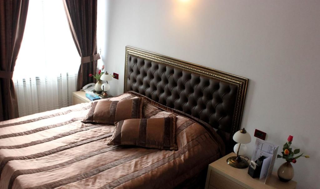 Отель Deniz Inn Boutique Hotel Баку