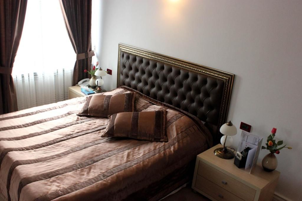 Отель Deniz Inn Boutique Hotel Баку