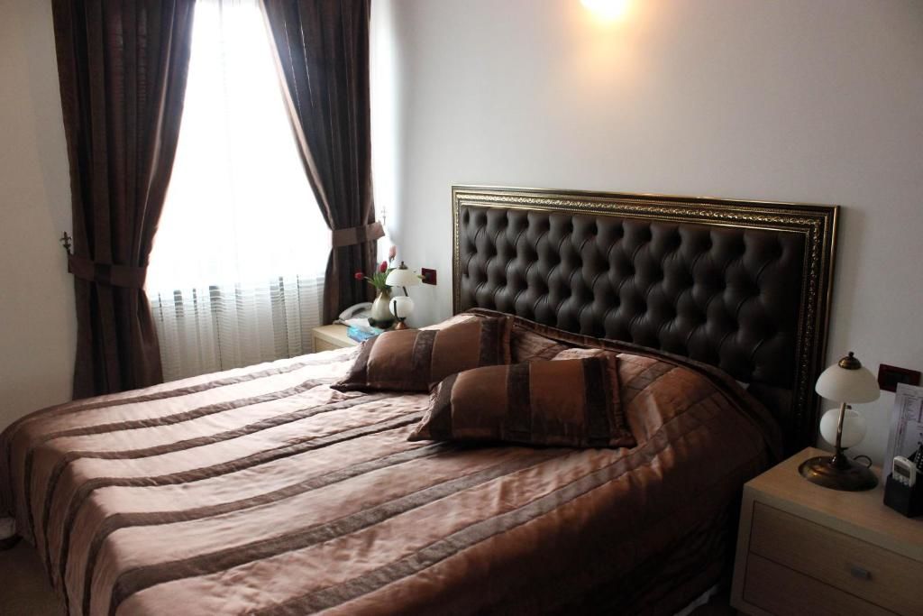 Отель Deniz Inn Boutique Hotel Баку