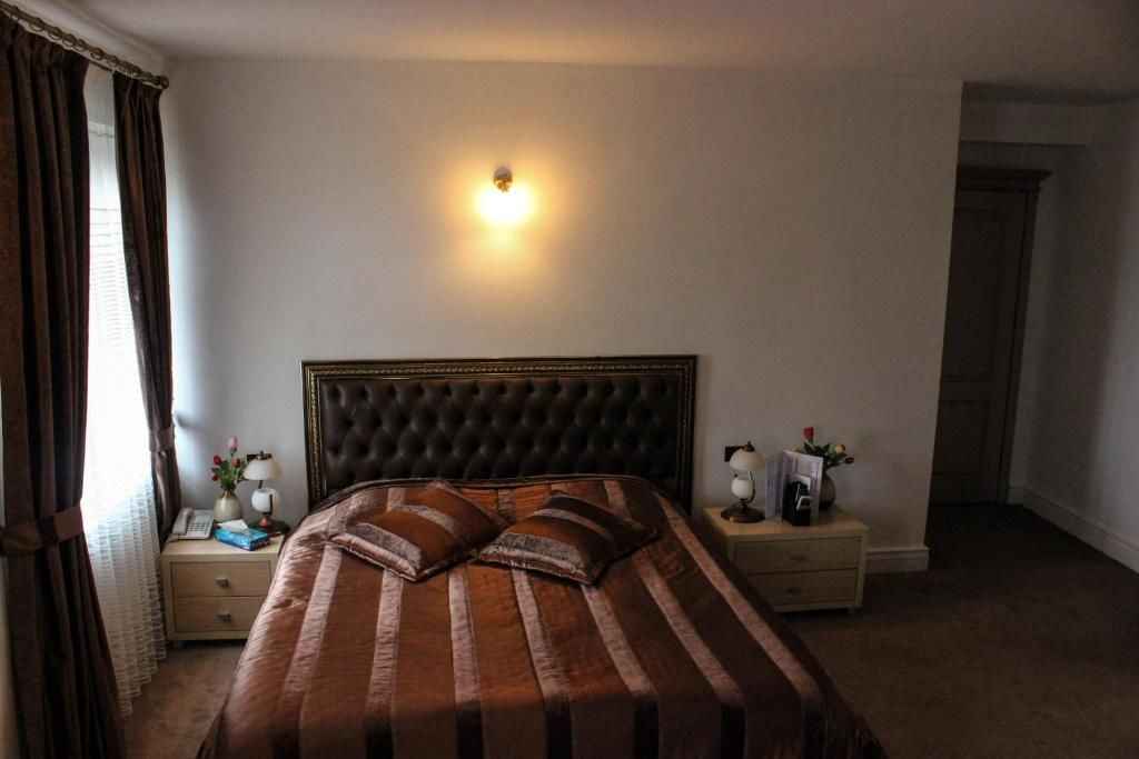 Отель Deniz Inn Boutique Hotel Баку