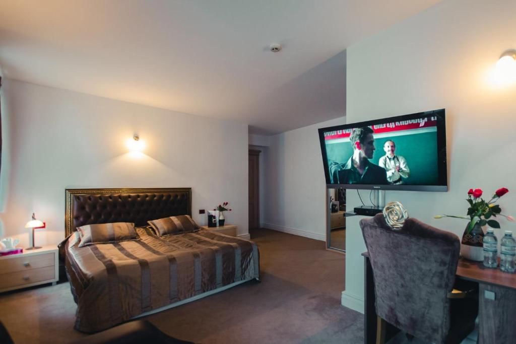 Отель Deniz Inn Boutique Hotel Баку