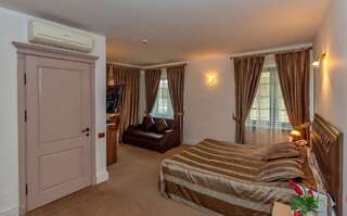 Отель Deniz Inn Boutique Hotel Баку Двухместный номер Делюкс с 1 кроватью и балконом-10