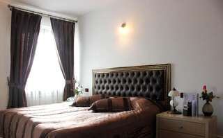 Отель Deniz Inn Boutique Hotel Баку Двухместный номер Делюкс с 1 кроватью и балконом-27