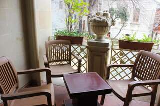 Отель Deniz Inn Boutique Hotel Баку Двухместный номер Делюкс с 1 кроватью и балконом-38
