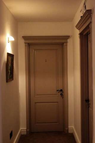 Отель Deniz Inn Boutique Hotel Баку Двухместный номер Делюкс с 1 кроватью и балконом-39