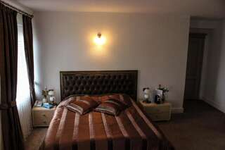 Отель Deniz Inn Boutique Hotel Баку Двухместный номер Делюкс с 1 кроватью и балконом-41