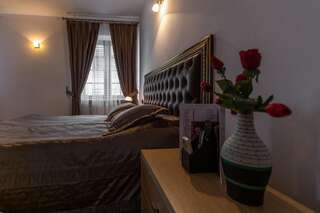 Отель Deniz Inn Boutique Hotel Баку Двухместный номер Делюкс с 1 кроватью и балконом-51