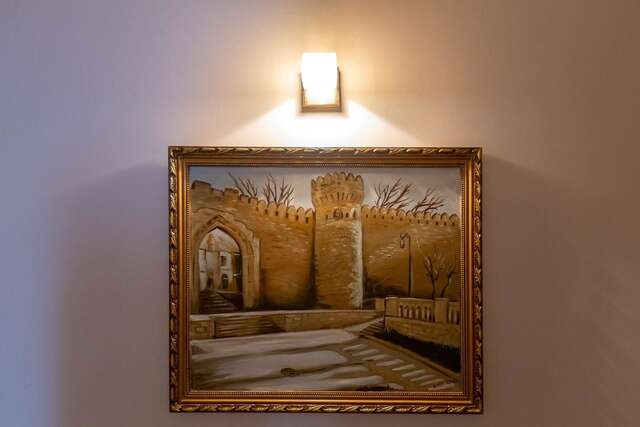 Отель Deniz Inn Boutique Hotel Баку-16