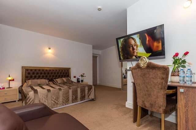 Отель Deniz Inn Boutique Hotel Баку-24