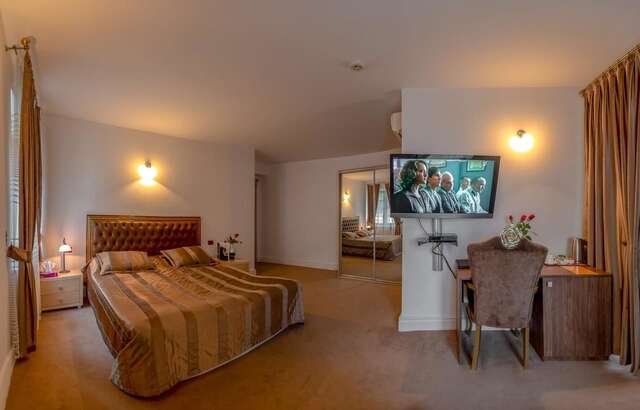 Отель Deniz Inn Boutique Hotel Баку-25