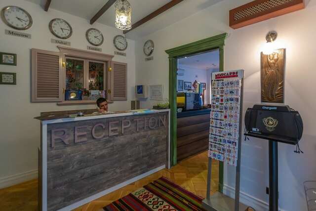 Отель Deniz Inn Boutique Hotel Баку-5