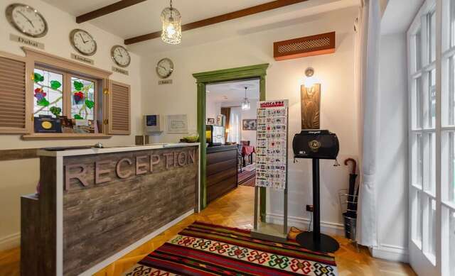 Отель Deniz Inn Boutique Hotel Баку-33