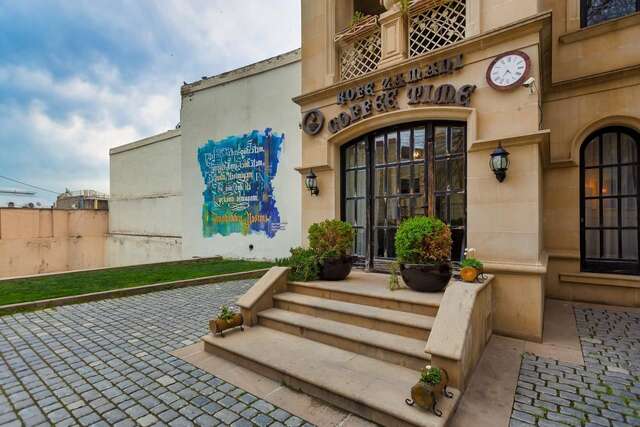 Отель Deniz Inn Boutique Hotel Баку-34