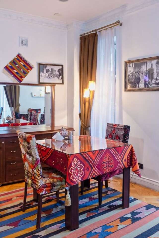 Отель Deniz Inn Boutique Hotel Баку-36