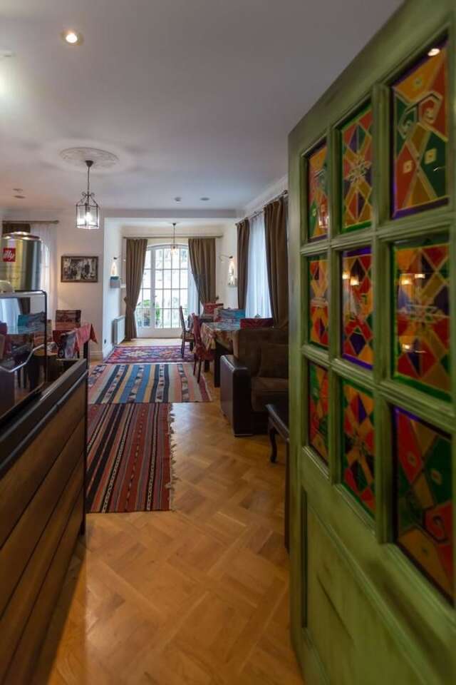 Отель Deniz Inn Boutique Hotel Баку-37