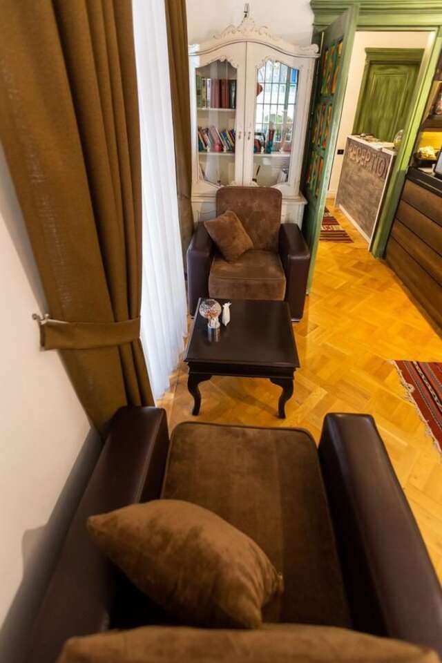 Отель Deniz Inn Boutique Hotel Баку-38