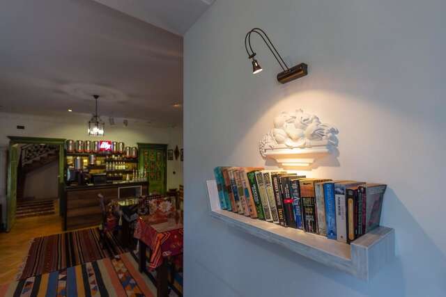 Отель Deniz Inn Boutique Hotel Баку-39
