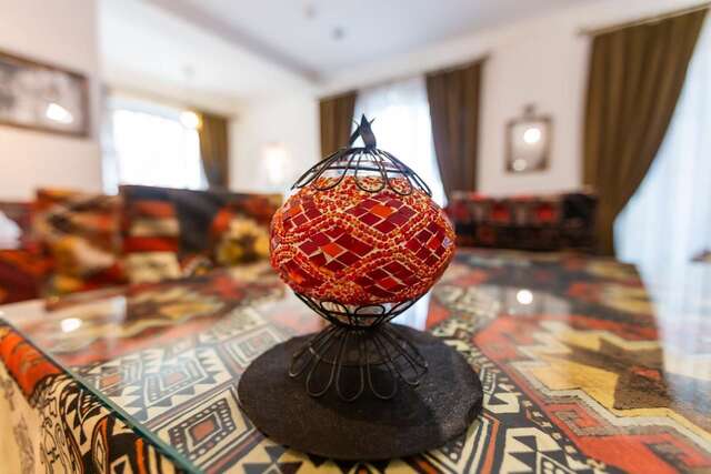 Отель Deniz Inn Boutique Hotel Баку-40