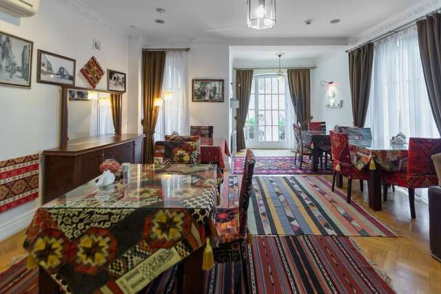 Отель Deniz Inn Boutique Hotel Баку-42