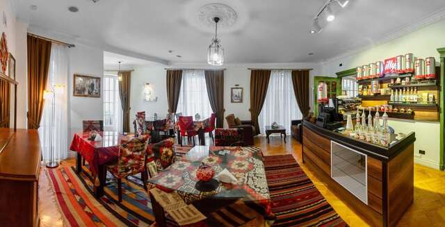 Отель Deniz Inn Boutique Hotel Баку-43