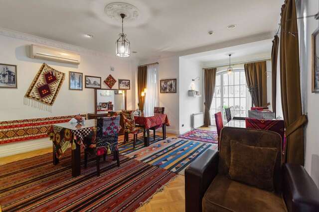 Отель Deniz Inn Boutique Hotel Баку-44