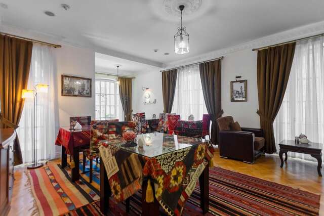 Отель Deniz Inn Boutique Hotel Баку-45