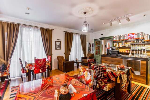 Отель Deniz Inn Boutique Hotel Баку-46