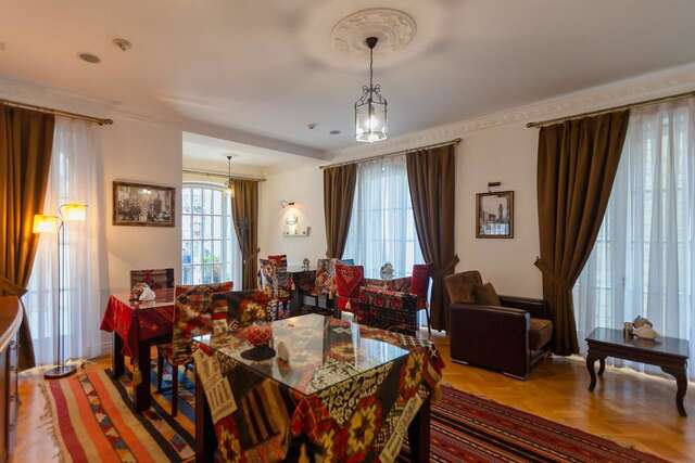 Отель Deniz Inn Boutique Hotel Баку-47