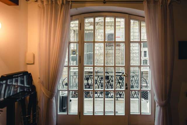 Отель Deniz Inn Boutique Hotel Баку-7