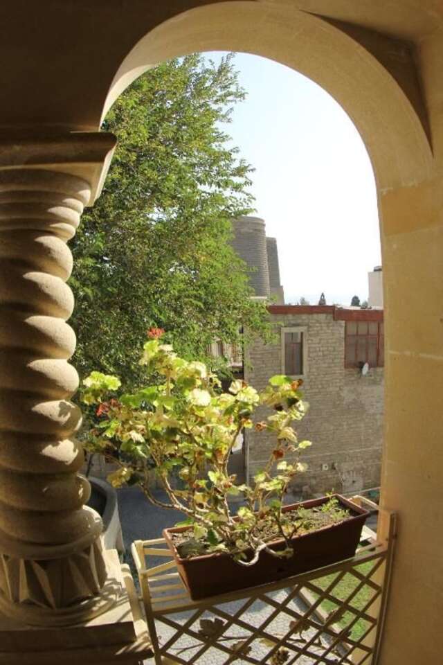 Отель Deniz Inn Boutique Hotel Баку-53
