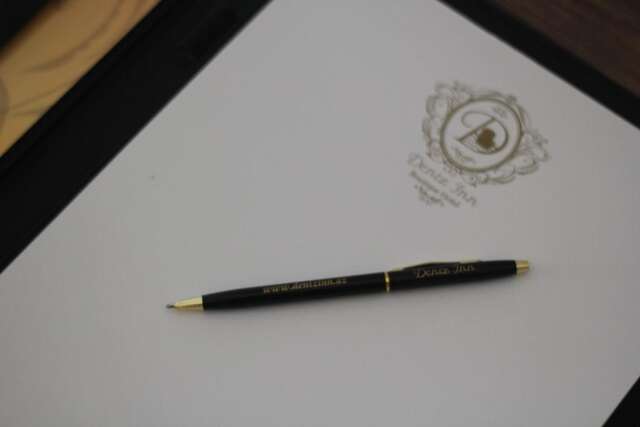 Отель Deniz Inn Boutique Hotel Баку-54