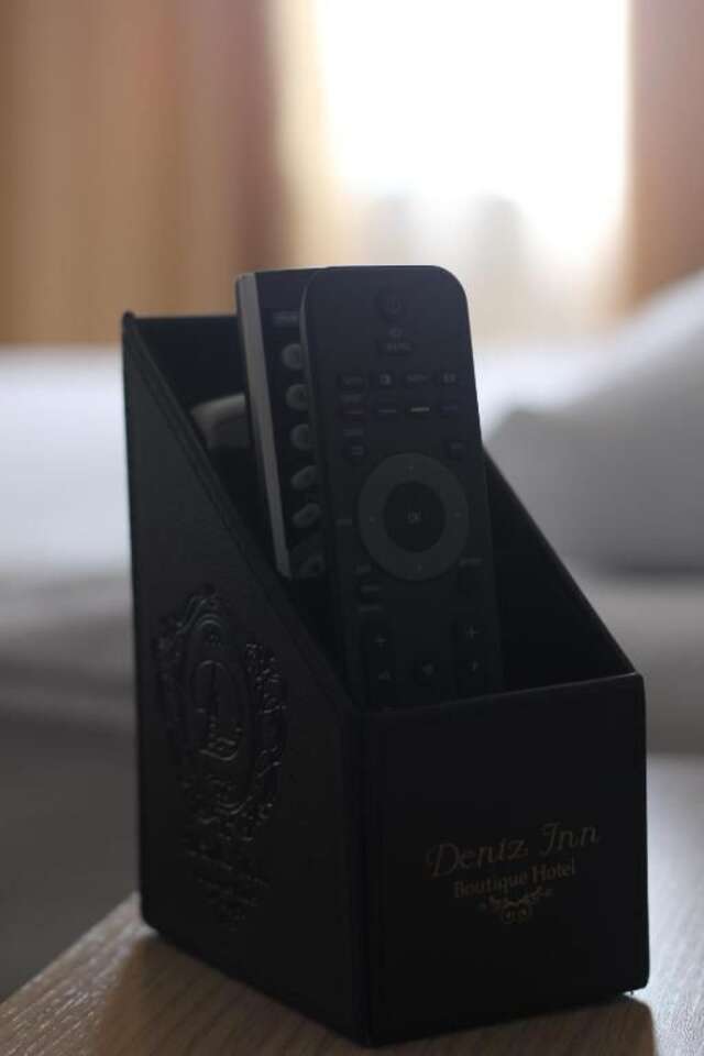 Отель Deniz Inn Boutique Hotel Баку-55
