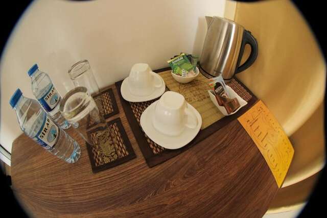 Отель Deniz Inn Boutique Hotel Баку-56