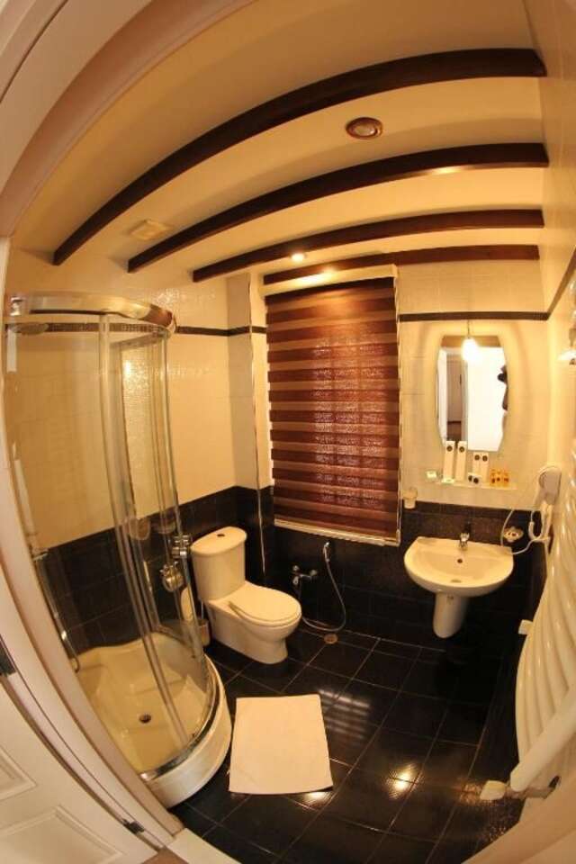 Отель Deniz Inn Boutique Hotel Баку-59