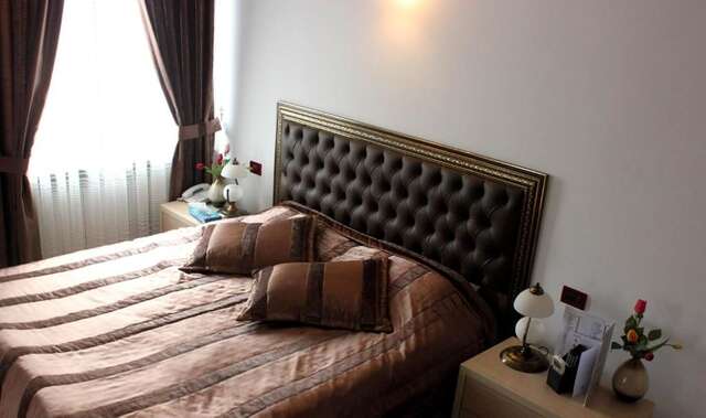 Отель Deniz Inn Boutique Hotel Баку-63