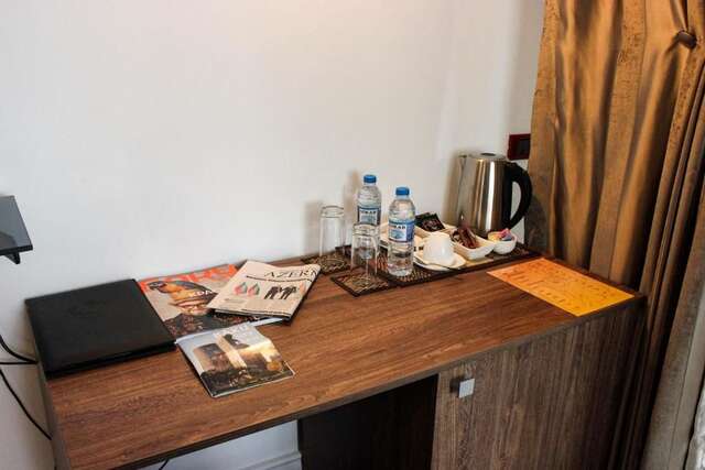 Отель Deniz Inn Boutique Hotel Баку-72