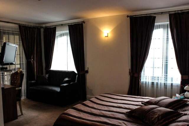 Отель Deniz Inn Boutique Hotel Баку-75